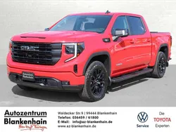 Volcanic red tintcoat Neu 2025 GMC Sierra Limousine | 84.590 € (Fairer Preis)