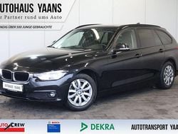 Schwarz Gebraucht 2018 BMW 320 Advantage Limousine | 13.489 € (Superpreis)