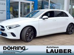 Polarweiss Gebraucht 2020 Mercedes A220 Edition 1 Limousine | 25.540 € (Fairer Preis)