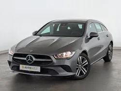Mountaingrau Gebraucht 2023 Mercedes CLA200 Shooting Brake Kombi | 26.960 € (Guter Preis)