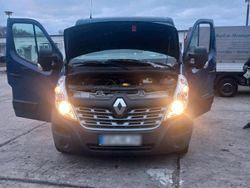 Blau Gebraucht 2016 Renault Master Van | 7.800 € (Fairer Preis)