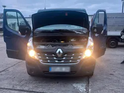 Blau Gebraucht 2016 Renault Master Van | 7.800 € (Fairer Preis)