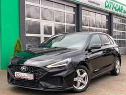 Phantom black / mic Gebraucht 2021 Hyundai i30 Prime Kleinwagen | 19.400 € (Fairer Preis)