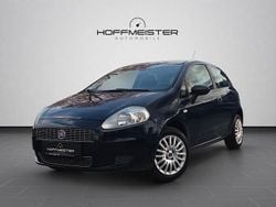 Blau Gebraucht 2009 Fiat Grande Punto Active Kleinwagen | 1.899 € (Guter Preis)