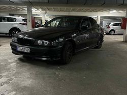 Schwarz Gebraucht 1997 BMW 520 Limousine | 3.000 € (Fairer Preis)