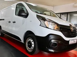 Weiß Gebraucht 2019 Renault Trafic Komfort Van | 16.499 € (Guter Preis)