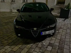 Schwarz Gebraucht 2007 Alfa Romeo Brera Coupé | 5.599 € (Guter Preis)