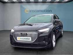 Schwarz Gebraucht 2022 Audi Q4 e-tron SUV | 27.099 € (Fairer Preis)