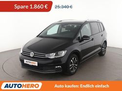 Schwarz Gebraucht 2020 VW Touran United Van / Kleinbus | 23.480 € (Fairer Preis)