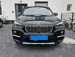 Schwarz Gebraucht 2018 BMW X1 SUV | 17.999 € (Teuer)