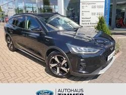 Schwarz (obsidian schwarz metallic) Gebraucht 2024 Ford Focus Active Kombi | 21.840 € (Superpreis)