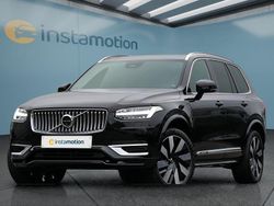 Schwarz Gebraucht 2024 Volvo XC90 Ultra SUV | 69.849 € (Teuer)