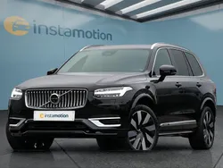 Schwarz Gebraucht 2024 Volvo XC90 Ultra SUV | 69.849 € (Teuer)