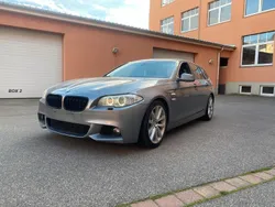 Grau Gebraucht 2010 BMW 530 Sport Line Kombi | 8.500 €