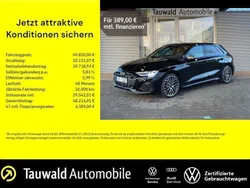 Schwarz Gebraucht 2024 Audi S3 Sport Limousine | 49.850 €