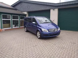 Blau Gebraucht 2012 Mercedes Viano Van / Kleinbus | 17.499 € (Fairer Preis)