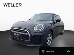 Midnight black ii (schwarz) Gebraucht 2022 Mini ONE Kleinwagen | 18.490 € (Fairer Preis)