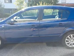 Blau Gebraucht 2004 Opel Astra Edition Limousine | 1.200 € (Superpreis)