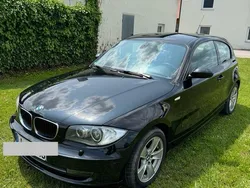Schwarz Gebraucht 2008 BMW 116 Kleinwagen | 3.499 € (Fairer Preis)