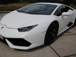 Weiß Gebraucht 2017 Lamborghini Huracán Coupé | 177.990 € (Superpreis)