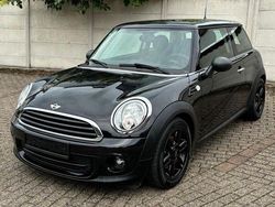Schwarz Gebraucht 2012 Mini ONE Kleinwagen | 6.250 € (Teuer)