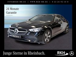 Schwarz Gebraucht 2025 Mercedes C220 Avantgarde Limousine | 42.800 € (Etwas zu teuer)