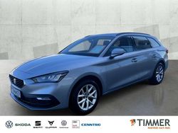 Urban silber Gebraucht 2022 Seat Leon ST Style Kombi | 19.240 € (Fairer Preis)