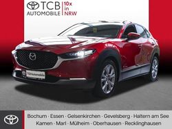 Rot Gebraucht 2021 Mazda CX-30 Selection SUV | 20.499 € (Fairer Preis)