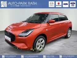 Orange Neu 2025 Suzuki Swift | 19.980 €