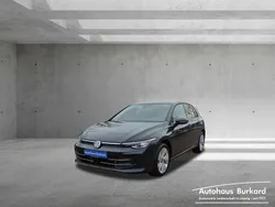 Uranograu Gebraucht 2025 VW Golf VIII Goal Limousine | 32.900 € (Superpreis)