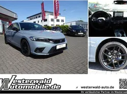 Sonic grey Gebraucht 2025 Honda Civic Hybrid Limousine | 35.800 € (Guter Preis)