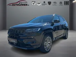 Solid black Gebraucht 2024 Jeep Compass Summit SUV | 28.750 € (Guter Preis)