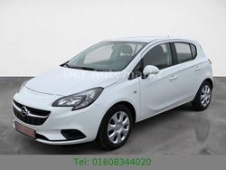 Weiß Gebraucht 2018 Opel Corsa Edition Limousine | 6.999 € (Fairer Preis)