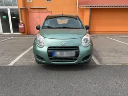 Grün Gebraucht 2010 Suzuki Alto Kleinwagen | 2.200 € (Fairer Preis)