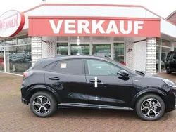 Agate black Neu 2025 Ford Puma ST-Line Kleinwagen | 25.490 € (Guter Preis)