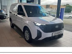 Weiß Neu 2025 Ford Transit Trend Van | 22.190 € (Guter Preis)
