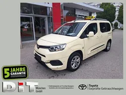Schwarz Gebraucht 2020 Toyota Proace Verso City Kombi | 14.990 € (Fairer Preis)
