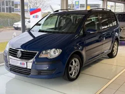 Blau Gebraucht 2010 VW Touran S Van / Kleinbus | 5.290 € (Superpreis)