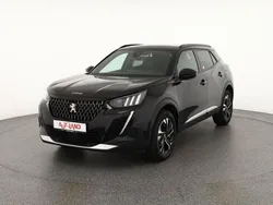 Schwarz Gebraucht 2023 Peugeot 2008 SUV | 21.490 € (Fairer Preis)