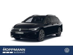 Schwarz Neu 2025 VW Golf VIII R-line Kombi | 47.710 €