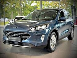 Blau Gebraucht 2022 Ford Kuga Titanium SUV | 21.100 € (Guter Preis)