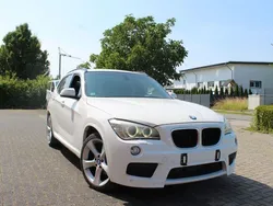 Weiß Gebraucht 2012 BMW X1 M Sport SUV | 11.500 € (Fairer Preis)