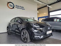 Schwarz Neu 2025 Ford Puma ST-Line X SUV | 29.950 € (Fairer Preis)