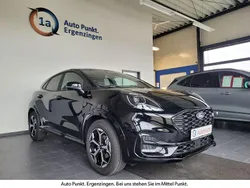 Schwarz Neu 2025 Ford Puma ST-Line X SUV | 29.950 € (Fairer Preis)