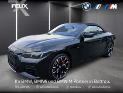 Saphirschwarz metallic Neu 2025 BMW 420 Comfort Edition Cabrio | 60.995 € (Fairer Preis)