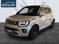 Beige Gebraucht 2020 Suzuki Ignis Comfort+ Limousine | 14.990 € (Fairer Preis)