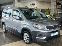Grau Gebraucht 2021 Peugeot Rifter Active Van / Kleinbus | 16.900 € (Superpreis)