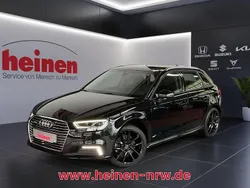Schwarz Gebraucht 2020 Audi A3 Sportback e-tron Sport Limousine | 20.659 € (Guter Preis)