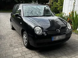 Schwarz Gebraucht 2001 VW Lupo Kleinwagen | 2.500 € (Teuer)