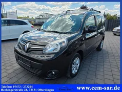 Metal black Gebraucht 2016 Renault Kangoo LIMITED Van / Kleinbus | 10.999 € (Etwas zu teuer)